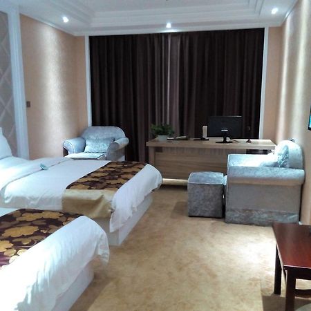 Ge Lin Hotel Songyang Exterior foto