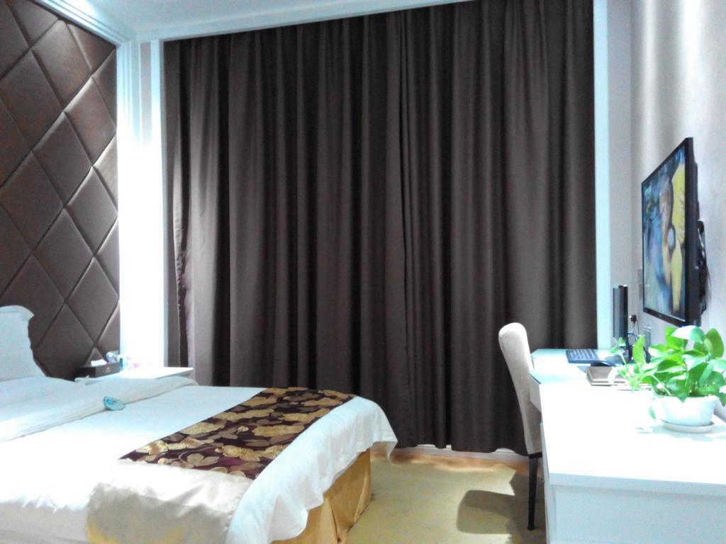 Ge Lin Hotel Songyang Habitación foto