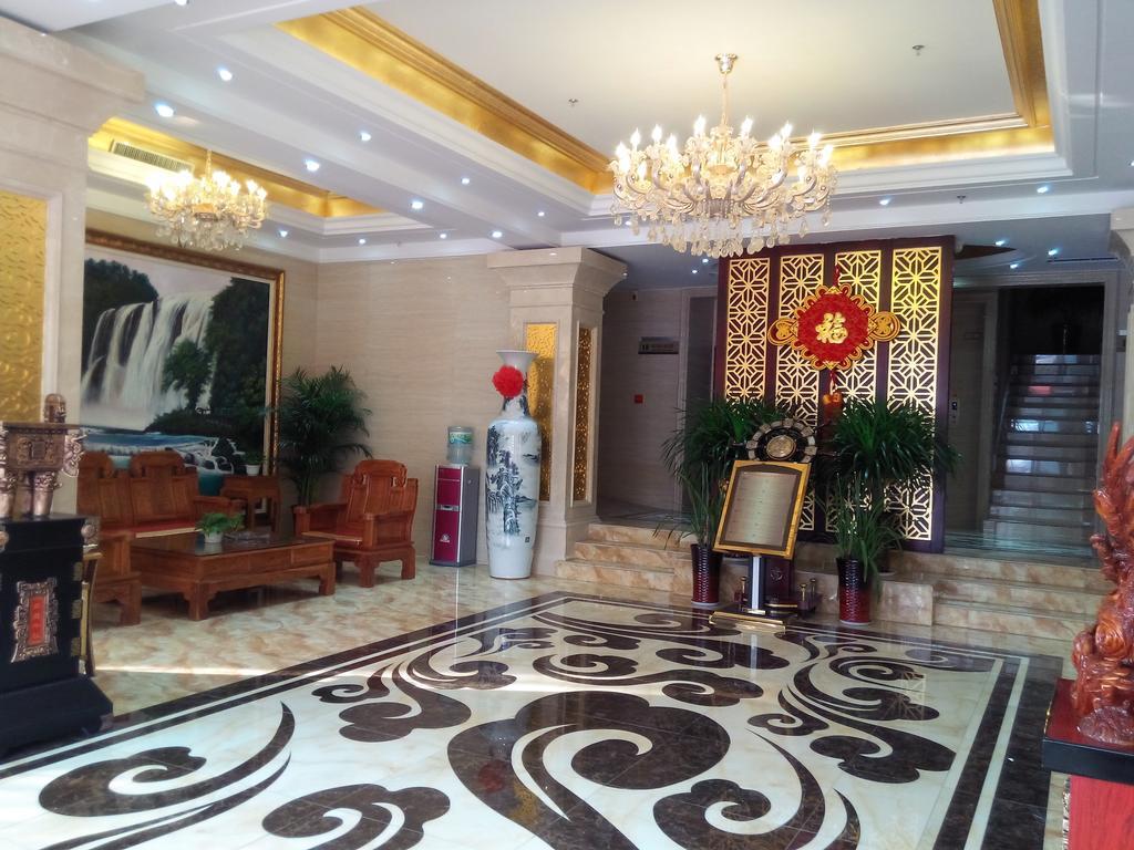 Ge Lin Hotel Songyang Exterior foto