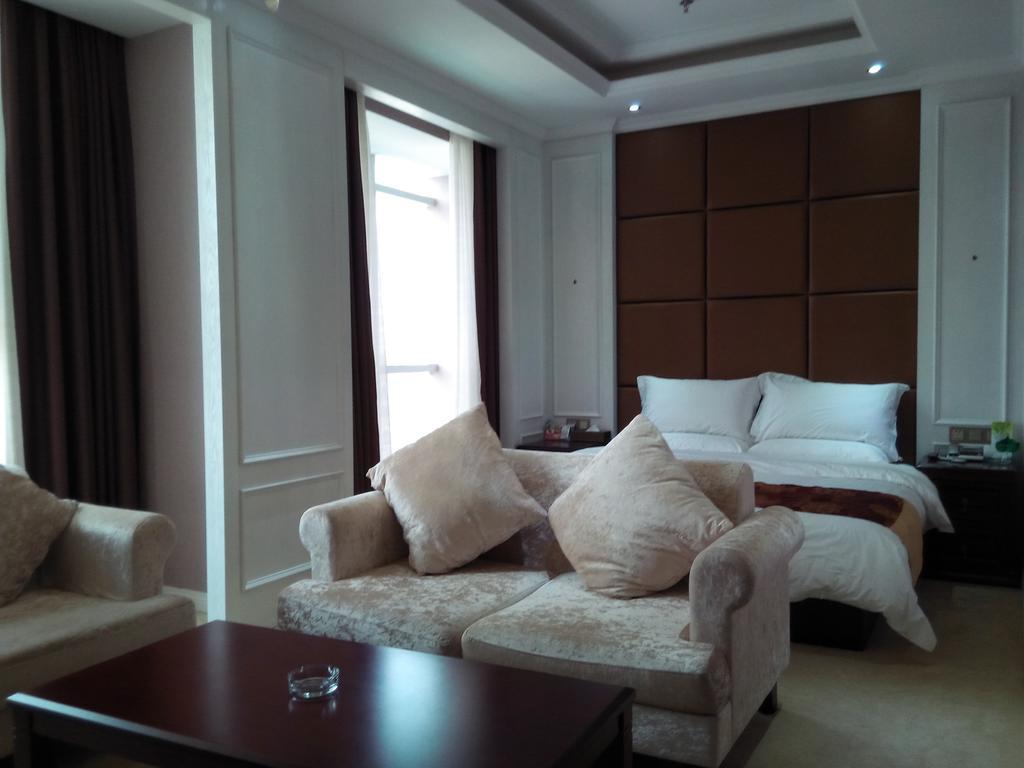 Ge Lin Hotel Songyang Exterior foto