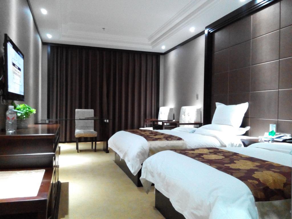 Ge Lin Hotel Songyang Exterior foto